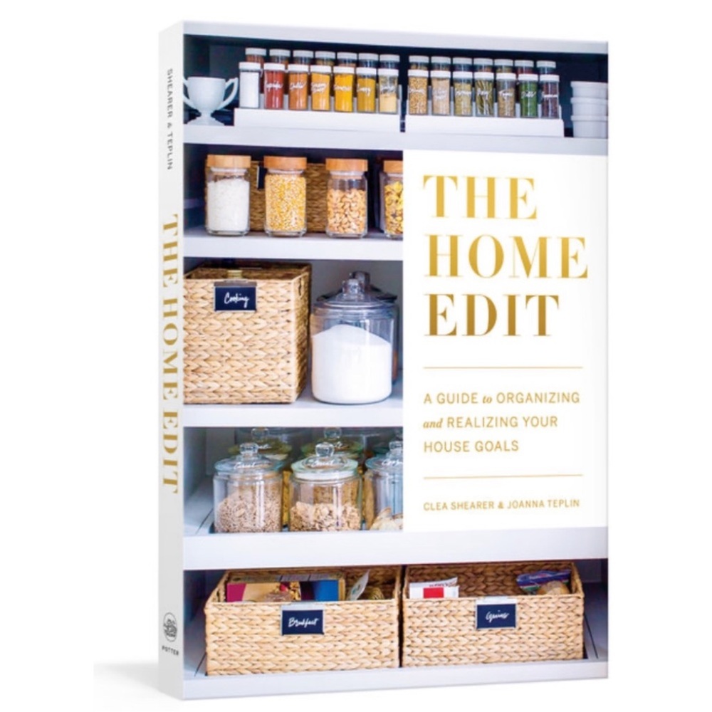 The Home Edit: A Guide to Organizing and Realizing Your House Goals
